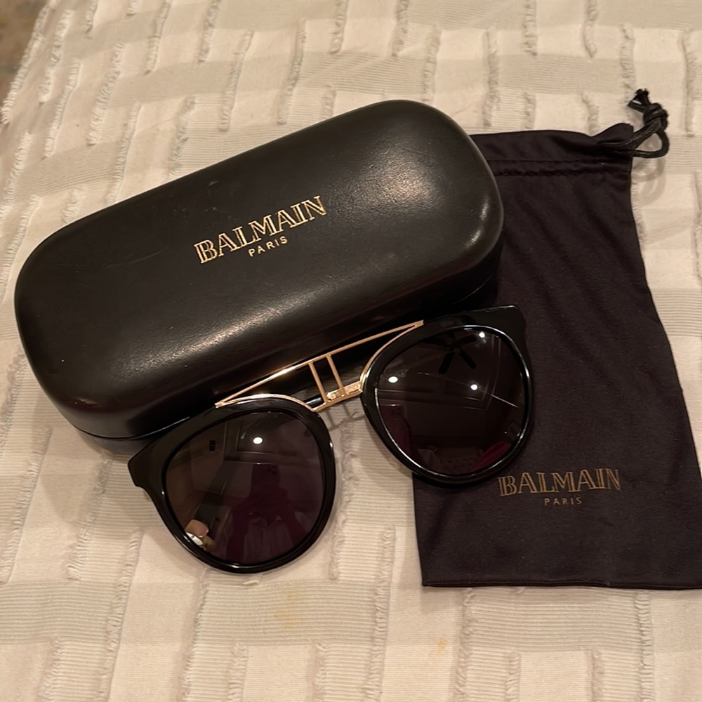 Balmain sunglasses